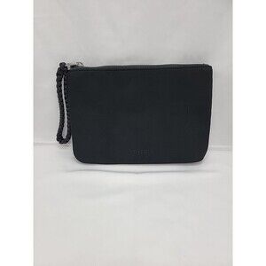 Athleta Sports Revive Zip Pouch Clutch Purse Wallet ( Missing Strap) 9x6.5